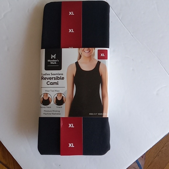 Reversible Cami - Picture 2 of 8